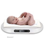 [Kesoto1] LCD Digital Pet Weight Scale with Kg/Lb/St to Measure Babies/Pets Accurately