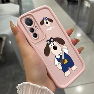Case For Xiaomi 12 Lite Shockproof Dog Phone