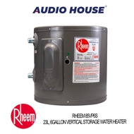 RHEEM 85VP6S 23L, 6GALLON VERTICAL STORAGE WATER HEATER ***1 YEAR WARRANTY BY AGENT***