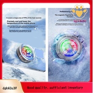 Ultrathin Magnetic Semiconductor Phone Cooler Ideal for Gaming Efficient Heat Sink Technology