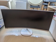 MSI 曲面顯示器pro MP341CQW 100hz