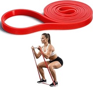Resistance Band Pull Up Assist Bands Stretch Mobility Band Fitness Workout Exercise Powerlifting Ban