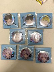 NIJISANJI EN 彩虹社 OVERTURE 襟 Ren Enna Maria Rosemi