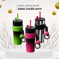 High quality 710ml flower charm stainless steel thermos cup for over 8 hours/ 710ml stainless steel 