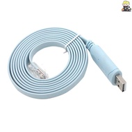 [CLA] USB to RJ45 For Cisco USB Console Cable [TH]