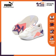 PUMA RS-X³ Millenium-Whisper White-Puma White-Nrgy Peach-Adults-Unisex - 37323605