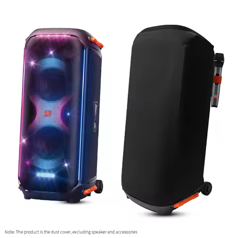 Quality Protective Cover for JBL PartyBox 710 720 Speaker Dust Cover PARTYBOX PARTYBOX720 Audio Dust