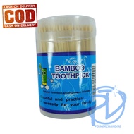 A94 Toothpick Bamboo Bamboo Toothpick High Quality Eco Friendly Bio-degradable Toothpick