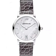 [2 YEARS WARRANTY] MONTBLANC STAR COLLECTION Quartz 34mm (108766)