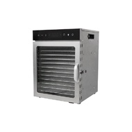 SGE ตู้อบลมร้อน รุ่น ECO 12 ถาด นวัตกรรมการแปรรูปอาหาร