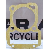 HONDA TMX155/TMX125 ALPHA (1PC ONLY)BLOCK GASKET APPLE BRAND(100%NOTFAKE)
