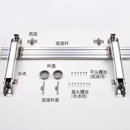 Bus Door Hinge Cabinet Door Hinge Wardrobe Folding Sliding Door Hinge Cushioning Silent Damping Hard