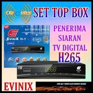 Set Top Box TV Digital DVB T2 MURAH