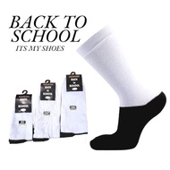 SCHOOL SOCKS - ELEMENTARY SCHOOL, MIDDLE SCHOOL, HIGH SCHOOL SOCKS - SOCKS