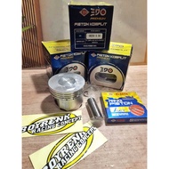 Tiger CB250 Piston diameter 65.5 / 66 / 66.5 mm Pen 15 edo racing - BOYRENK MADURA