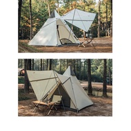 GOOUT SPRINGHILL JUNGLE DAIRY PYRAMID CAMPING TENT
