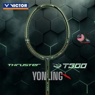 VICTOR Thruster K T300 Original (31lbs) Badminton Racket