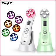 COD✾✟✟Ckeyin EMS Electroporation Facial Beauty RF Radio Frequency Device MR201