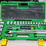 TEKIRO 24 Pcs Socket WRENCH SET TEKIRO 24Pcs Socket WRENCH SET