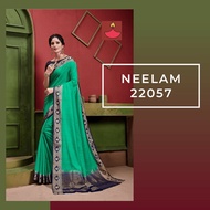 Neelam Designer Saree/Indian Wear/ Diwali/Neelam 22057/Sari