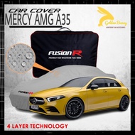 MERCY AMG A35 Body Cover Waterproof 4-LAYERFusion R