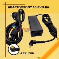 Adaptor Charger Original Sony Vaio 10.5V - 3.8A DC 4.8x1.7 mm PRO11 Ultrabook PRO 13 Ultrabook DUO13