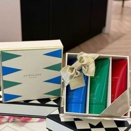 Jo Malone祖馬龍2025聖誕限量版護手霜三件套