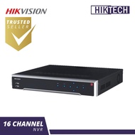 [CLEARANCE] Hikvision DS-7716NI-Q4/16P 16CH 1.5U 16 PoE 4K NVR
