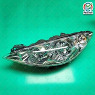Peugeot 308 408 Headlamp 09-12 Headlamp Headlight Head lamp Front Light Head Light Front lamp Lampu 