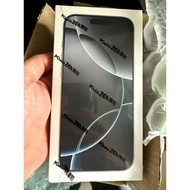 現貨 iPhone 16 pro max 256g 白色 全新 Apple i16 ProMax 256 台灣公司貨 金色