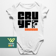 JOHANCRUYFF DUTCH BALL BABY JUMPER CUTE JUMPER BABY CLOTHES BABY CLOTHES
