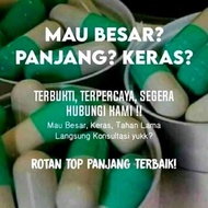 VIRAL! ROTAN SUPER KERAS PERMANEN / ABADI / TERMURAH / TERLARIS [COD]