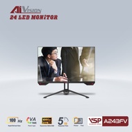 Aivision A243FV Office Monitor 24Inch/ VA/ FHD/ 100Hz