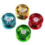 Professional Aluminum Alloy Yoyo - High-Speed Responsive Magic Yoyo kids toy gift