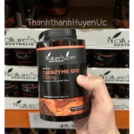 Nature's Care CoEnzyme Q10 heart supplements 150mg – 180 pills