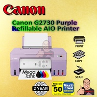CANON PIXMA Ink Efficient G2730 Multifunction Refillable Ink Tank Printer ( Print, Scan, Copy, ) + F