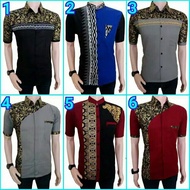 KEMEJA BATIK PRE ORDER