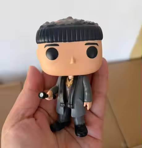 Limit Cheap Sale Movies: Home Alone - Harry Vinyl Action Figures Toys 10cm