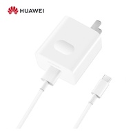 หัวชาร์จ Huawei Adapter Type C สายชาร์จ 5A อะแดปเตอร์ หัวชาร์จเร็วสุด40W Wall Chargers USB A to USB