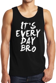 It's Every Day Bro Tank Tops - Jake Paul Shirt