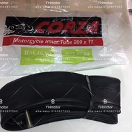 inner tube 200×17 corza