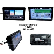 Headunit Android DHD Ram 4+64Gb