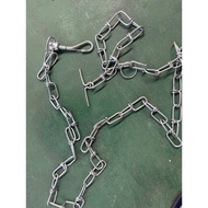 (clearance) pet chain / dog chain / animal chain