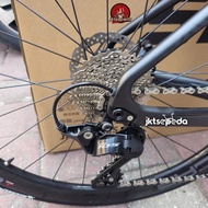 ready !!! Roadbike aero Java Fuoco Disc murah