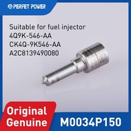 Original Genuine M0034P150 Diesel Nozzle for 4Q9K-546-AA, CK4Q-9K546-AA, A2C8139490080 Fuel Injector