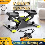 NORTHMARCH MINI SIDE STEPPER V-SHAPE STEPPER WALKER GLIDER STEPER SPORTS EQUIPMENT CALORIE BURNER FO