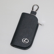 Suitable for Lexus ES200ES250 ES300h RX270CT200H Genuine Leather Car Key Case Cover