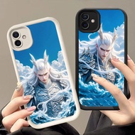 YZ-95 Nezha Ao Guang Very beautiful Casing for Samsung M04 A06 A03 A05 A04 F04 A04E