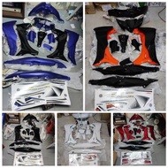 Coverset Cover Set (HLD) Yamaha Lagenda 110zr Lagenda110zr Srl110zr Srl 110zr (Sticker  Random)