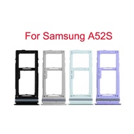 For Samsung A52S 5G SIM Card Tray Holder